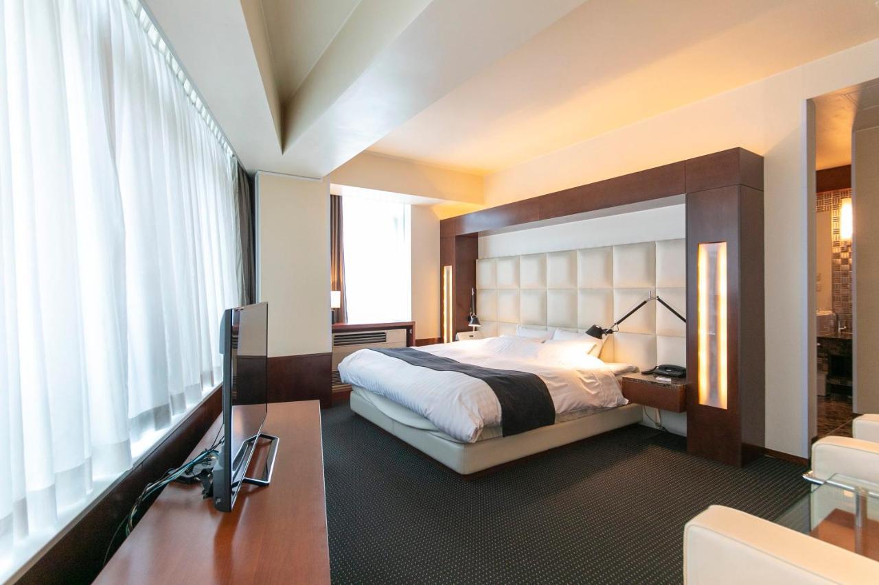 Hotel Aperto (Adults Only) Tokyo Dış mekan fotoğraf