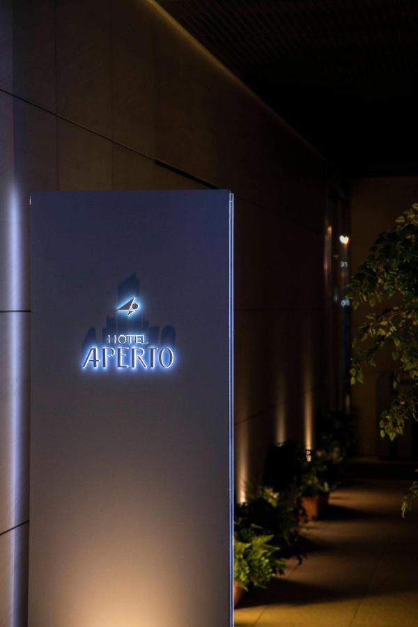 Hotel Aperto (Adults Only) Tokyo Dış mekan fotoğraf