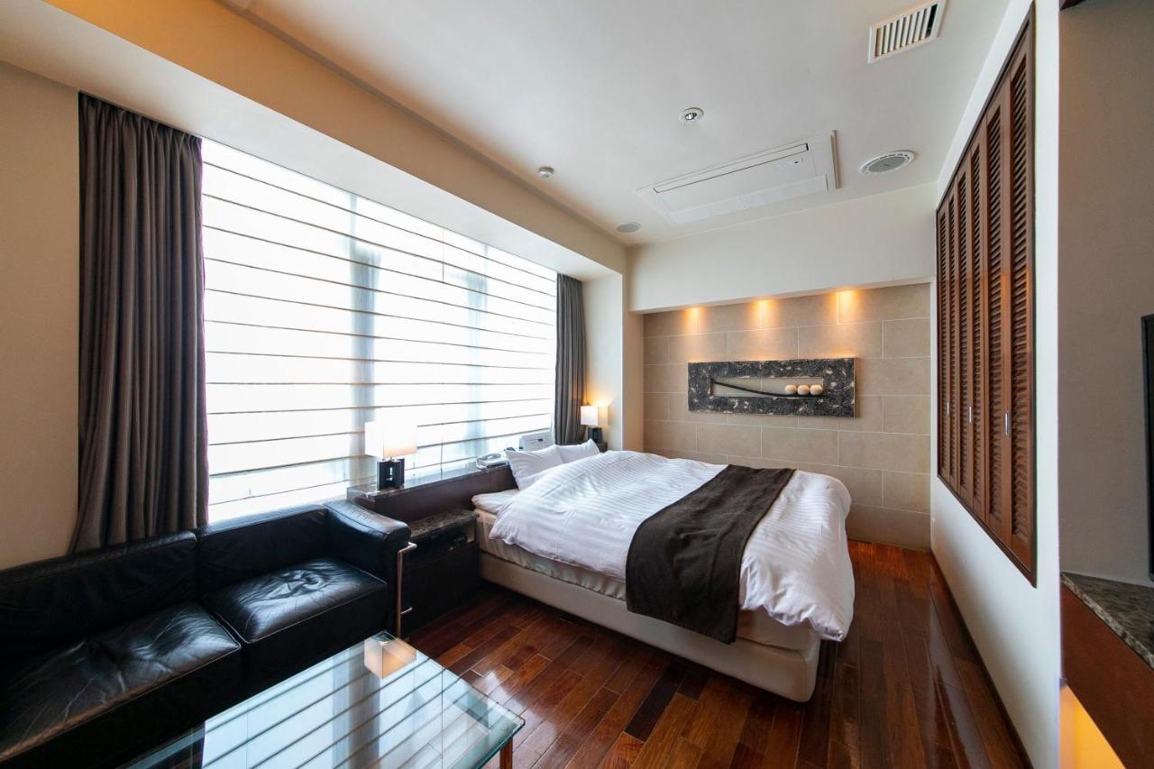Hotel Aperto (Adults Only) Tokyo Dış mekan fotoğraf