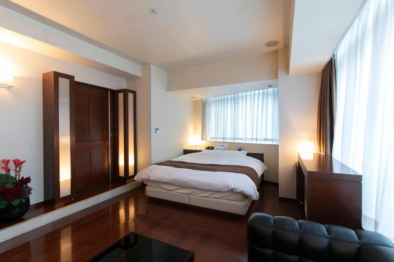 Hotel Aperto (Adults Only) Tokyo Dış mekan fotoğraf
