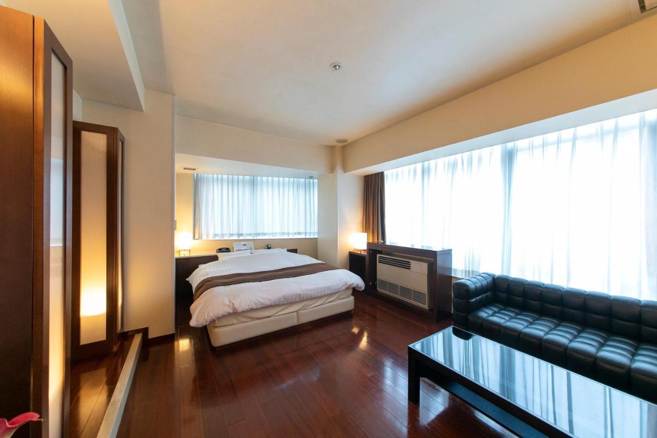 Hotel Aperto (Adults Only) Tokyo Dış mekan fotoğraf