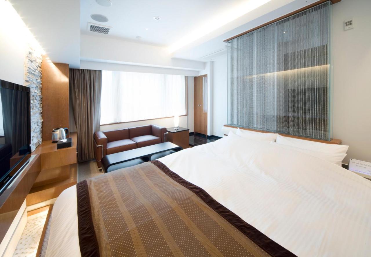 Hotel Aperto (Adults Only) Tokyo Dış mekan fotoğraf