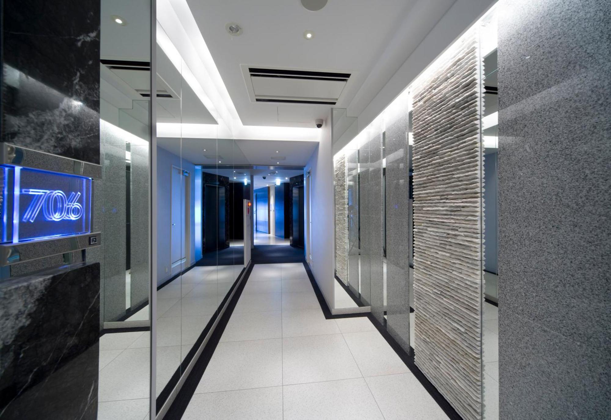 Hotel Aperto (Adults Only) Tokyo Dış mekan fotoğraf