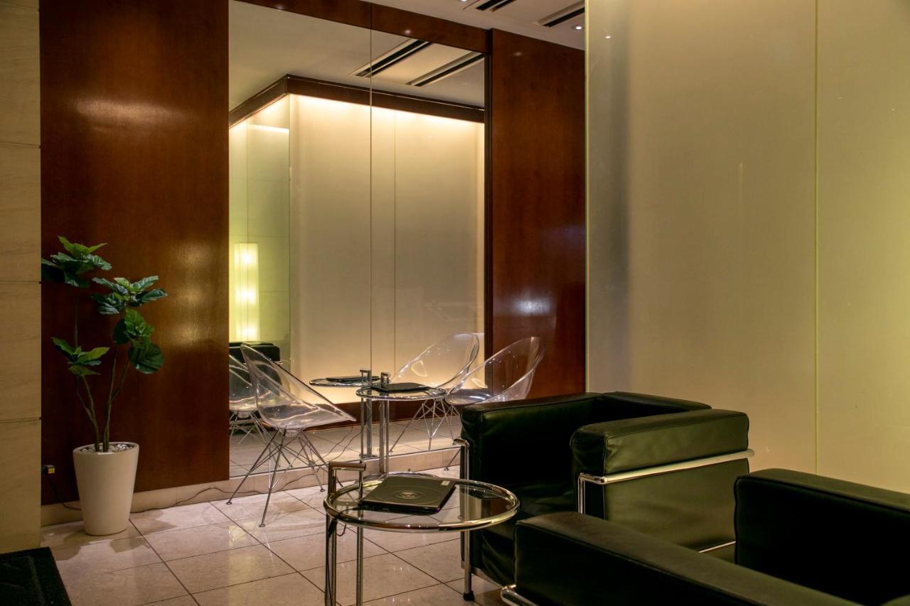 Hotel Aperto (Adults Only) Tokyo Dış mekan fotoğraf