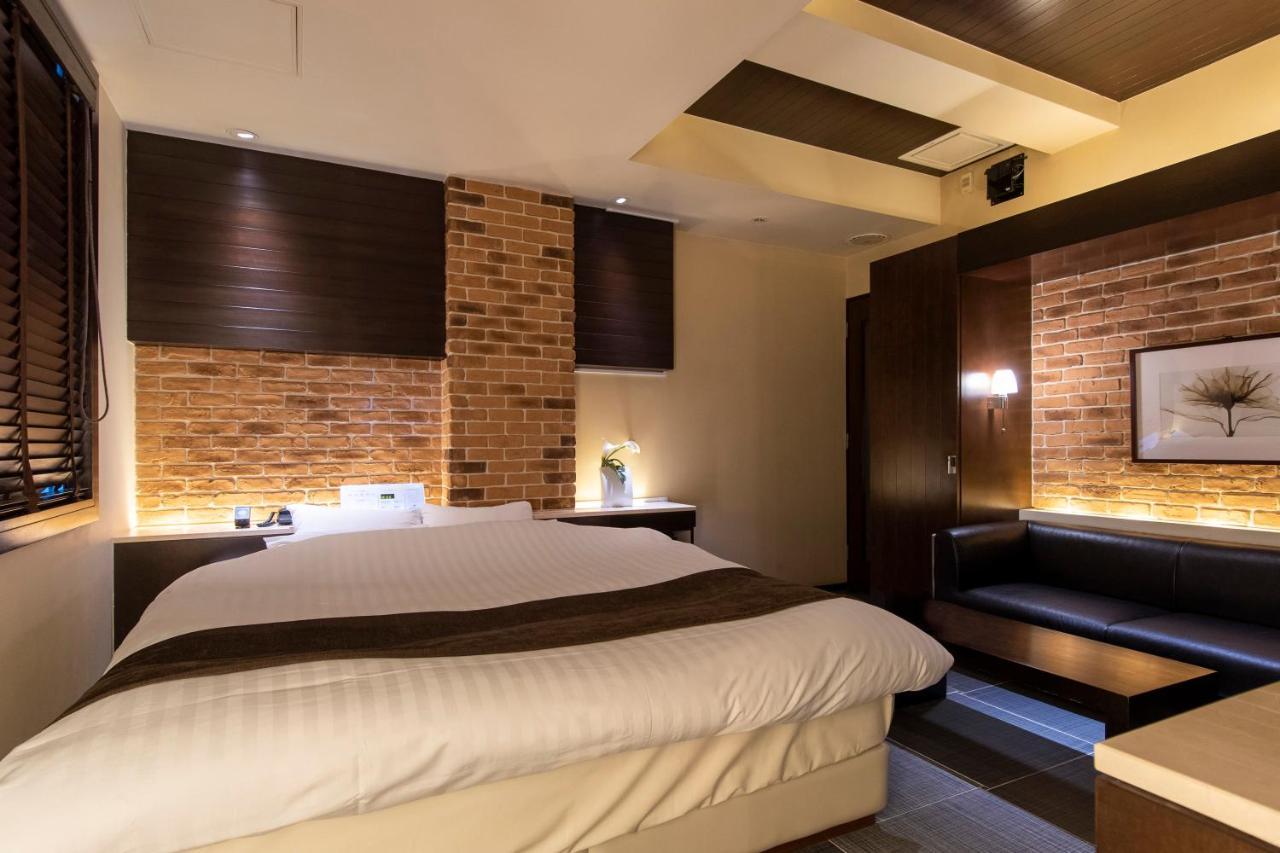 Hotel Aperto (Adults Only) Tokyo Dış mekan fotoğraf