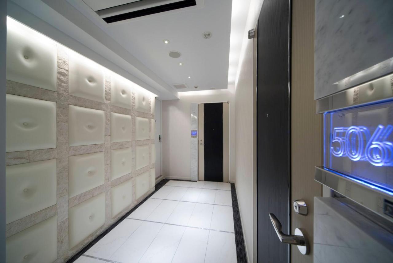 Hotel Aperto (Adults Only) Tokyo Dış mekan fotoğraf