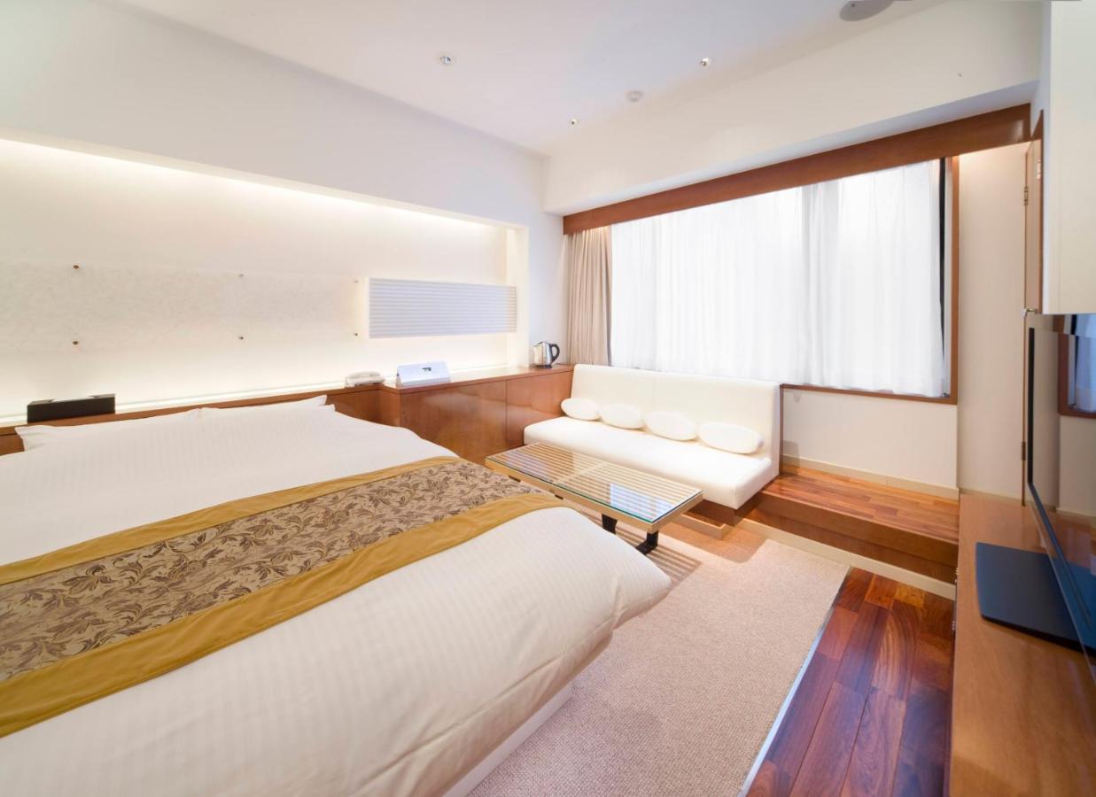 Hotel Aperto (Adults Only) Tokyo Dış mekan fotoğraf