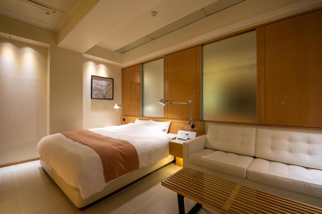 Hotel Aperto (Adults Only) Tokyo Dış mekan fotoğraf