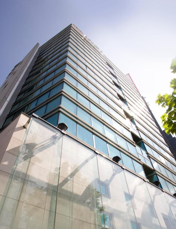 Hotel Aperto (Adults Only) Tokyo Dış mekan fotoğraf